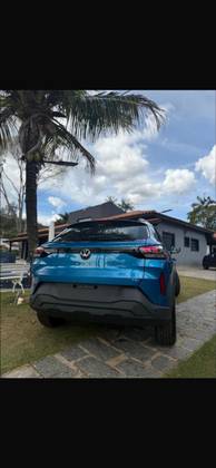 VOLKSWAGEN TERA 1.0 170 TSI COMFORT AUTOMÁTICO